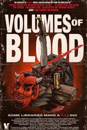 《Volumes of Blood》封面图