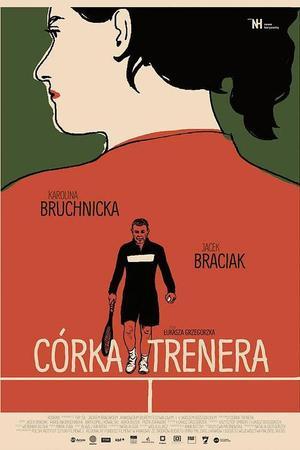 《Córka trenera》封面图