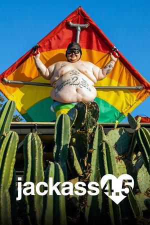 《Jackass 4.5》迅雷磁力下载