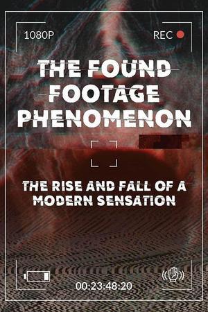 《The Found Footage Phenomenon》封面图