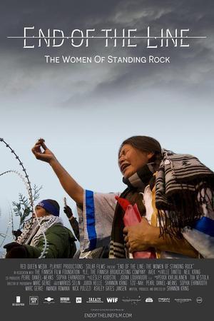 《End of the Line: The Women of Standing Rock》迅雷磁力下载