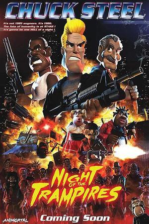 《Chuck Steel: Night of the Trampires》迅雷磁力下载